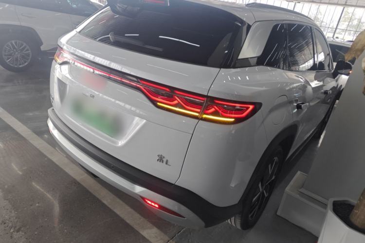 Used BYD Song L DM-i 2024 160km Beyond Edition