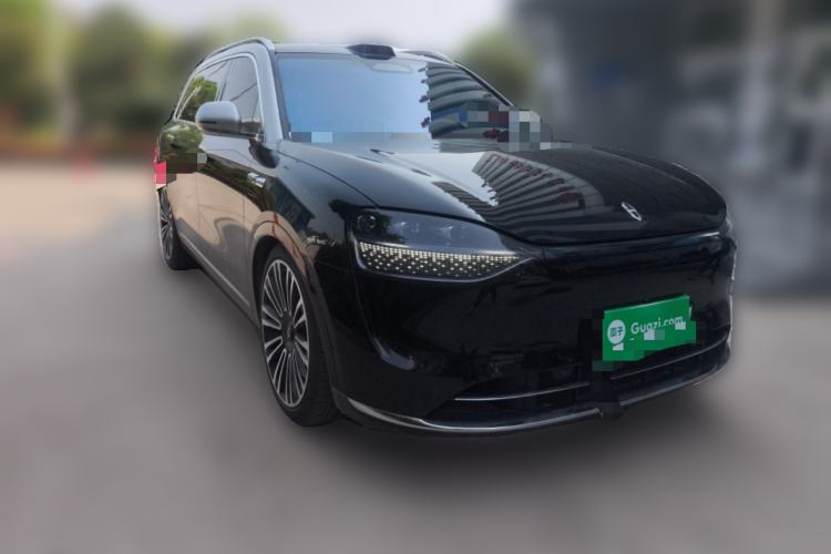 Used Hima AITO M9 2024 Range-Extended Ultra Version 42 kWh 6-Seater Model