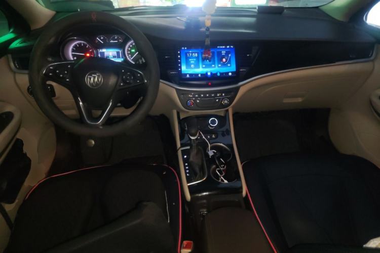 Used Buick Verano 2015 Sedan 15S Automatic Leading Model