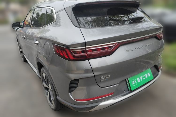 Used BYD Song PLUS New Energy 2021 DM-i 110KM Flagship PLUS
