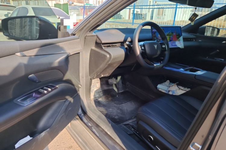 Used Deepal L07 2024 530Max Pure Electric Version