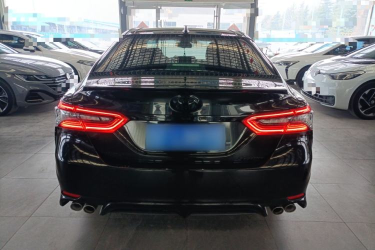 Used Toyota Camry 2022 2.5S Knight Edition
