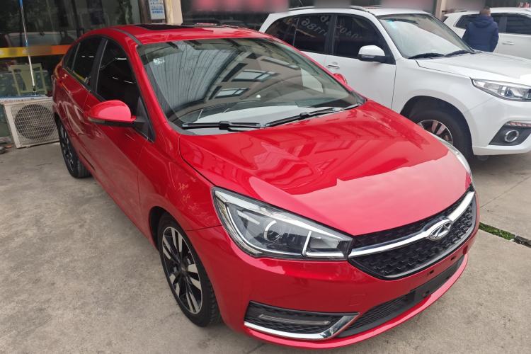 Used Chery Arrizo 5 2018 1.5L CVT Tribute to Youth Edition Front Right 45 Deg