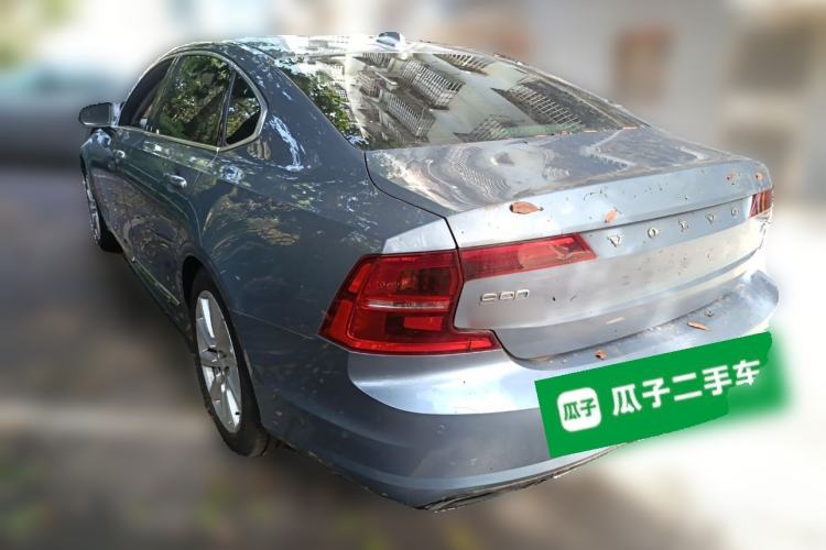 Used Volvo S90 2020 T5 Zhiyuan Luxury Edition