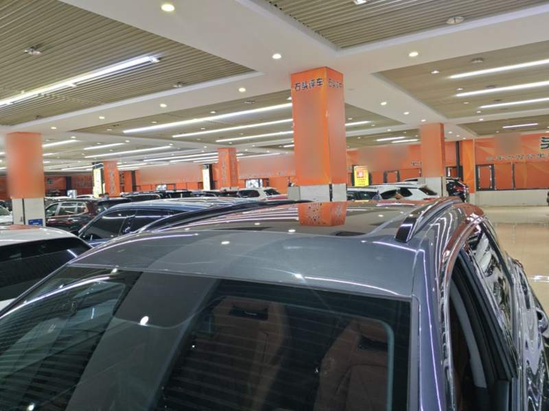 Used CHANGAN CS75 PLUS 2023 3rd Generation 1.5T Automatic Prestige Model — 26