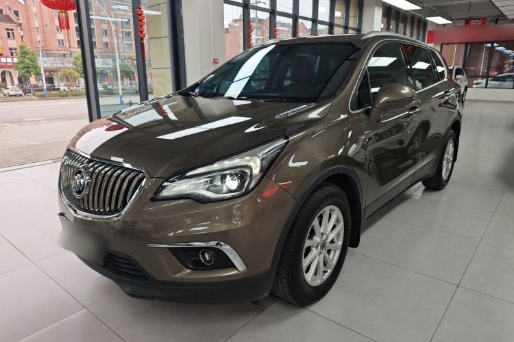 Used Buick Envision 2015 20T Two-Wheel-Drive Elite Model