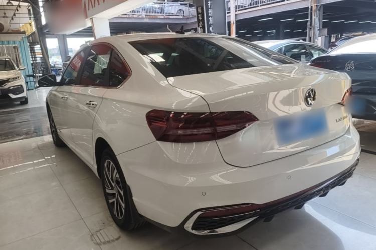 Used Volkswagen Lavida 2024 1.5L Automatic Starry Sky 5 Million Edition