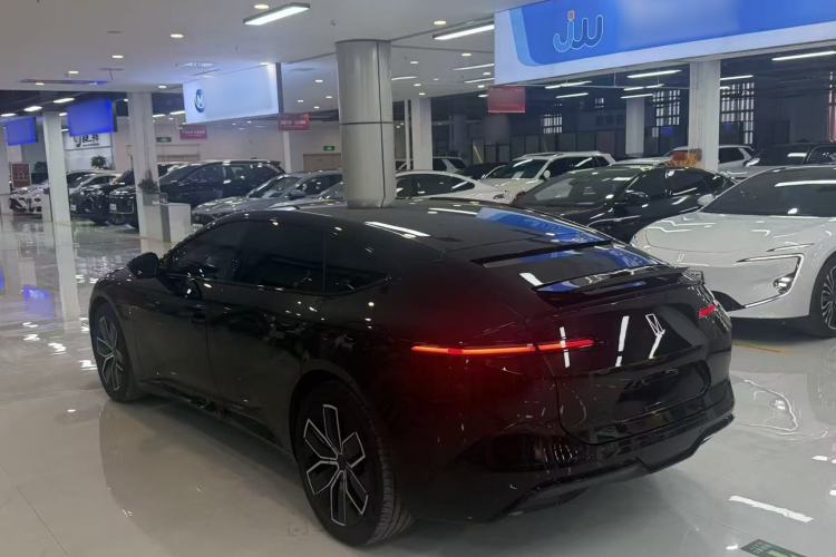 Used Avatr 12 2024 700 Three-Laser Rear-Wheel Drive Luxury Edition