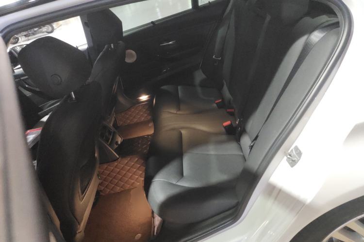 Used BMW 3 Series 2018 320Li Leading Model M Sport Package