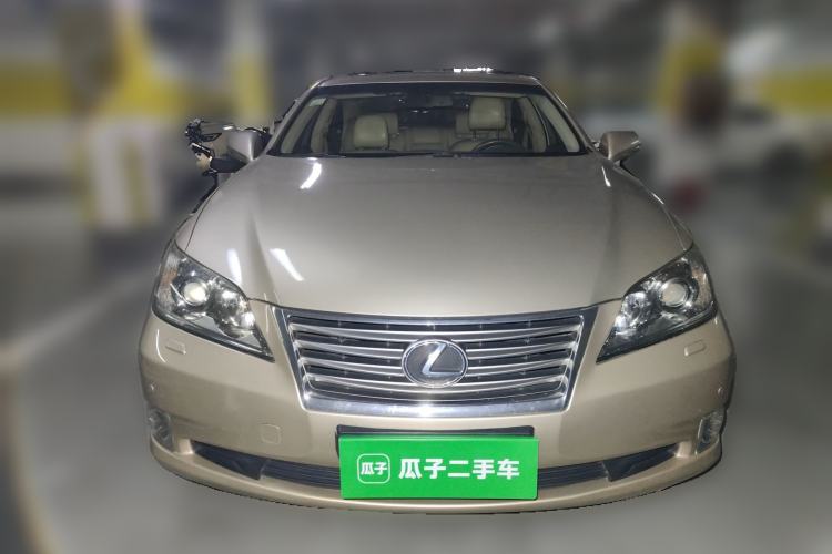 Used Lexus ES 2010 240 Elegant Edition