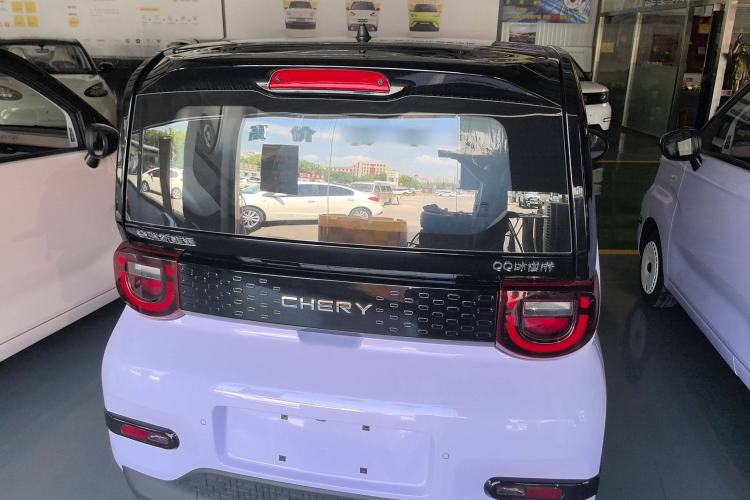 Used Chery New Energy QQ Ice Cream 2025 155km Sundae Edition
