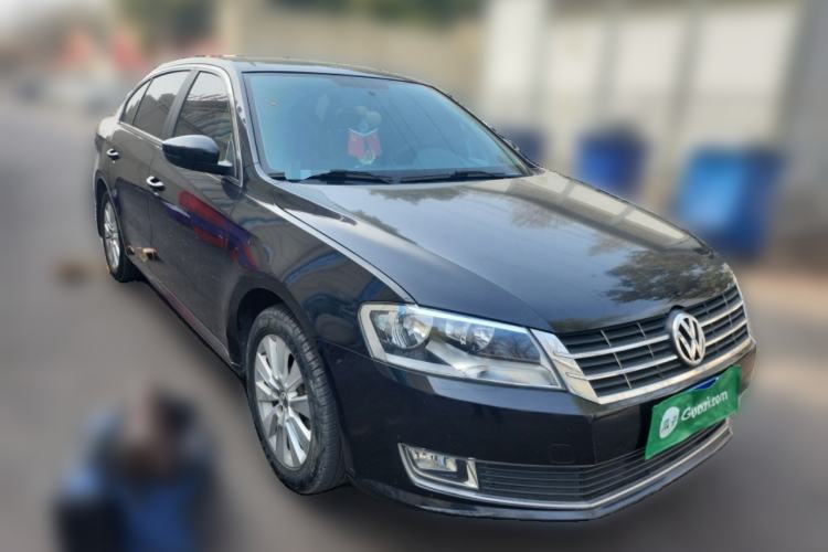 Used Volkswagen Lavida 2013 Restyled Classic 1.6L Automatic Comfort Edition
