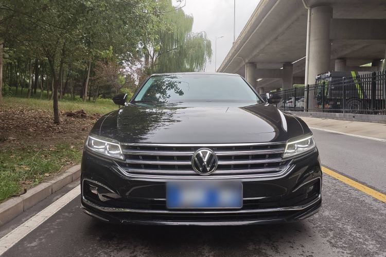 Used Volkswagen Phideon 2021 380TSI Luxury Edition