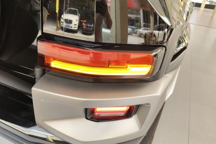 Used Tank 700 New Energy 2024 Hi4-T Extreme Edition Right Rear Taillight