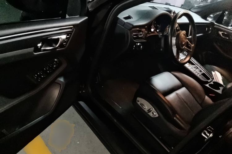 Used Porsche Macan 2021 Macan 2.0T
