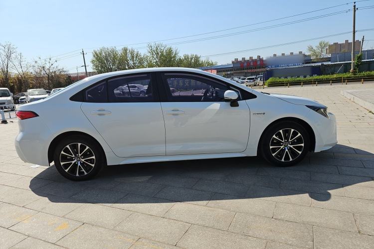 Used Toyota Levin 2023 Smart Electric Hybrid Dual-Engine 1.8L Leading Edition Exterior 2