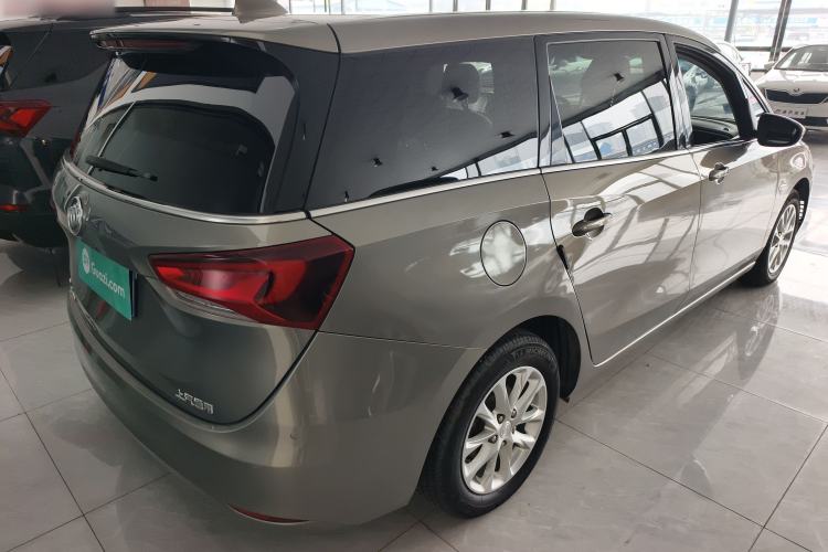 Used Buick GL6 2019 18T 6-Seater Elite Version China V Standard
