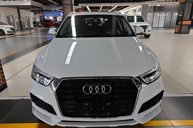 Used Audi Q3 2018 30 TFSI Fashion Edition Collector's Version