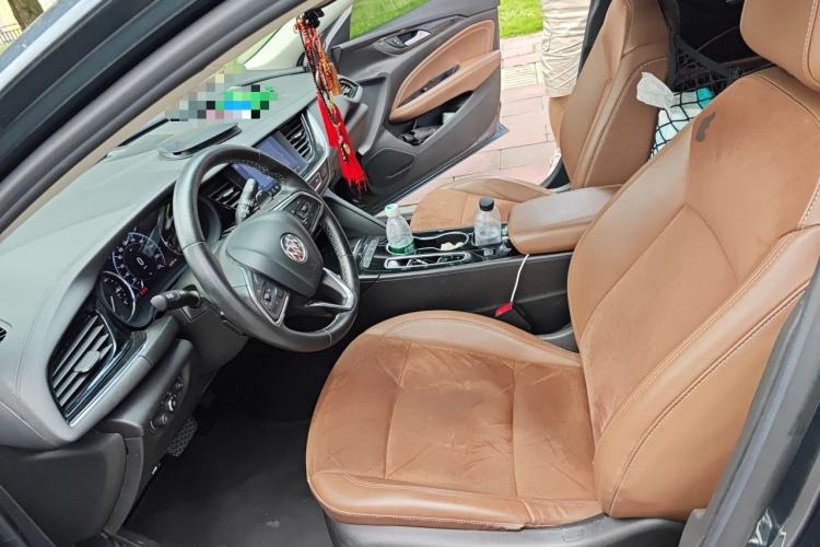 Used Buick Regal 2020 552T Luxury Version
