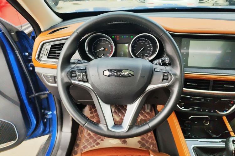 Used Zotye T300 2017 1.5L Manual Luxury Model