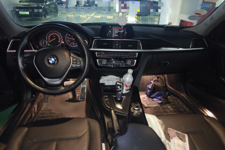 Used BMW 3 Series 2016 320Li Fashion Model