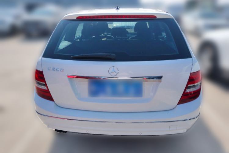 Used Mercedes-Benz C-Class 2011 C 200 Fashion Travel Edition
