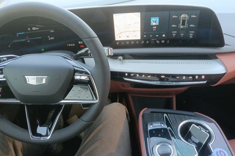 Used Cadillac OPTIQ 2024 Standard Range Version