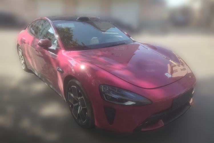 Used Xiaomi Auto SU7 2024 Rear-Drive Ultra-Long Range Advanced Pro-Level Intelligent Driving Version