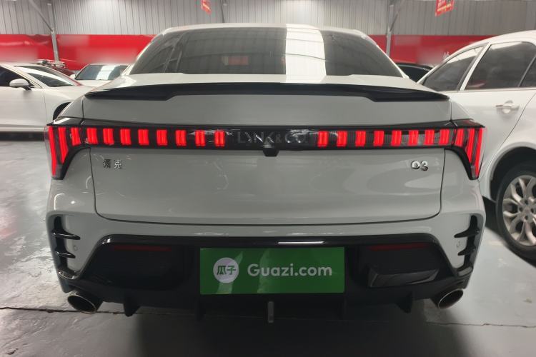 Used Lynk & Co 03 2023 1.5TD DCT JingPro