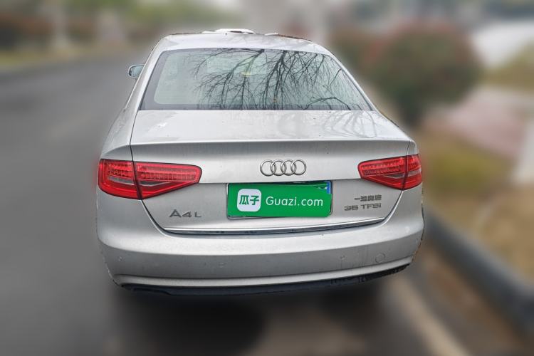 Used Audi A4L 2015 35 TFSI Automatic Standard Model