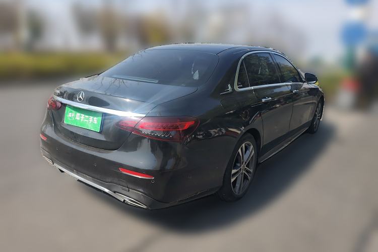 Used Mercedes-Benz E-Class 2021 Facelift E 260 L Sport Edition