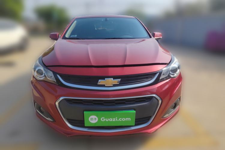 Used Chevrolet Malibu 2017 1.5T Automatic Luxury Edition