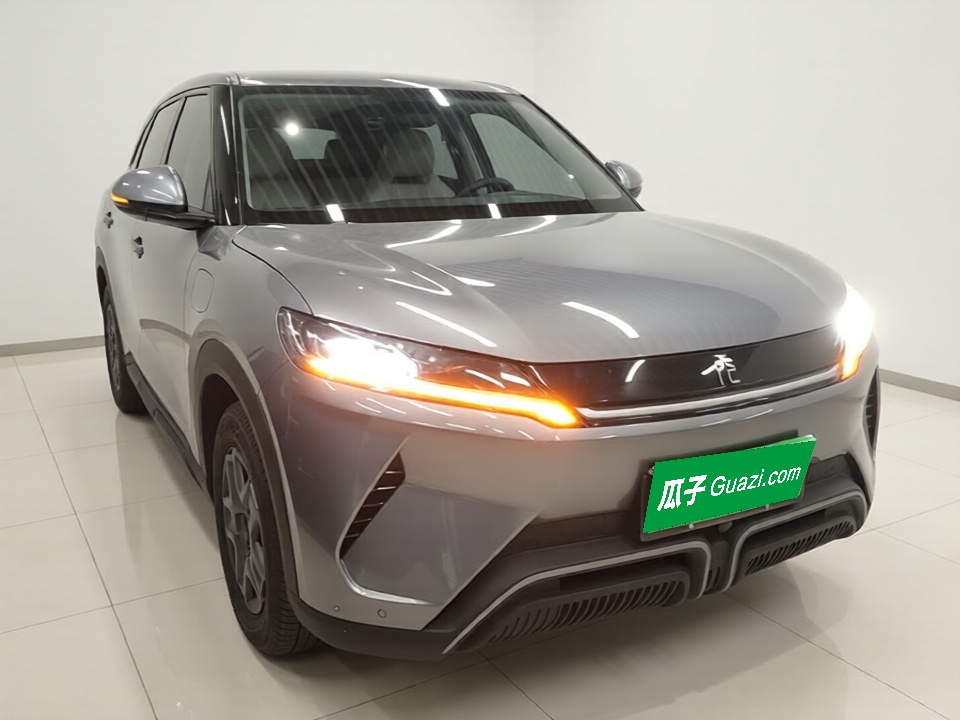 BYD Yuan UP 2024 401 km Active Version — снимка 3