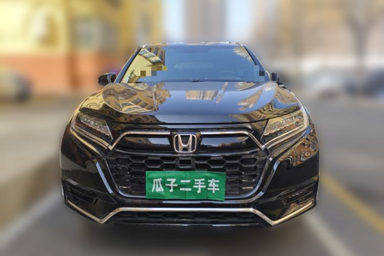 Used Honda UR-V 2020 370TURBO Four-Wheel Drive Prestige Edition
