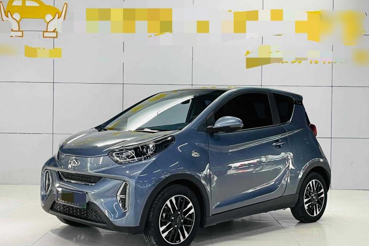 Used Chery Little Ant 2023 251km True Love Edition Lithium Iron Phosphate Exterior 3