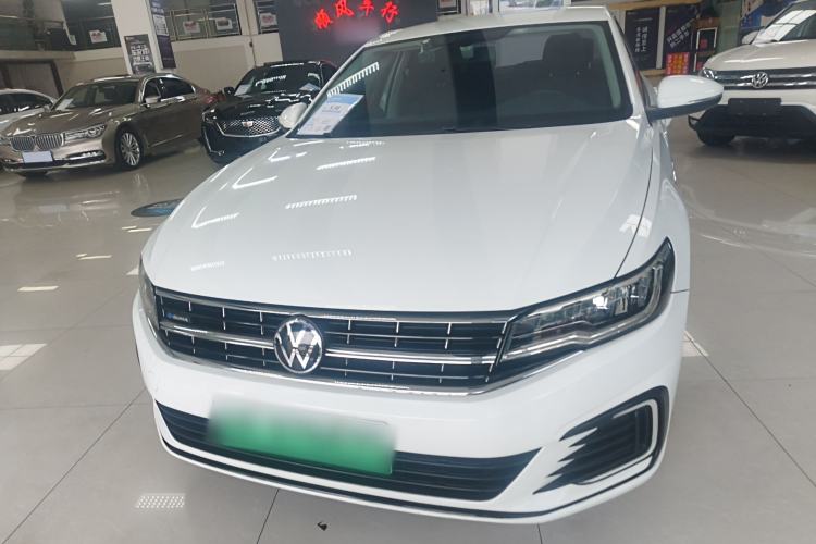Used Volkswagen Bora Pure Electric 2020 Shan Model Front