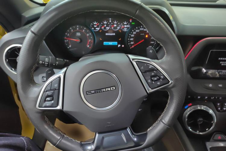 Used Chevrolet Camaro 2017 2.0T RS
