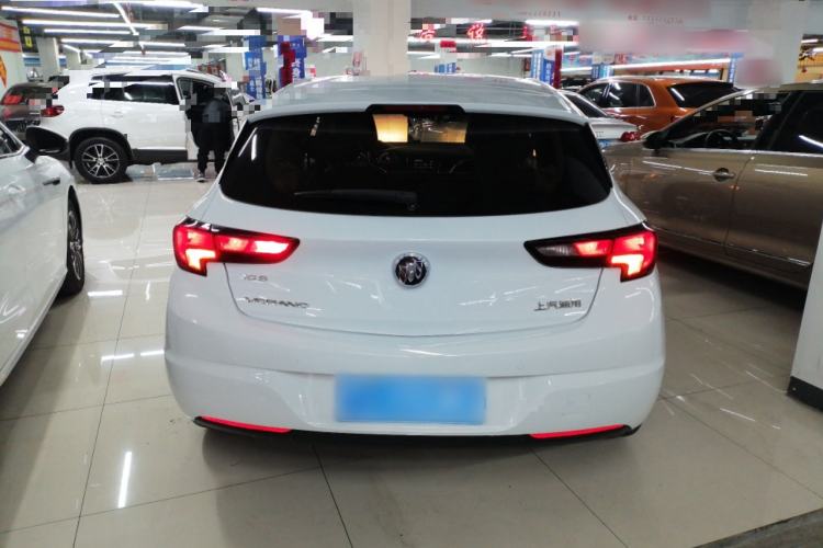 Used Buick Verano 2016 Hatchback 15S Automatic Leading Model Rear