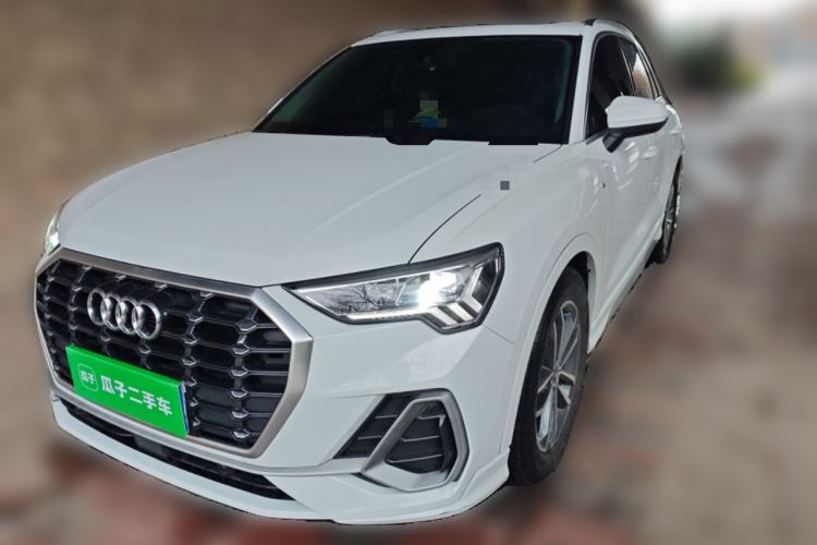 Used Audi Q3 2022 35 TFSI Progressive Dynamic Edition