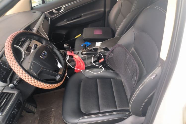 Used Geely Auto Emgrand GS 2016 Elegant Edition 1.3T Manual LingShang Model