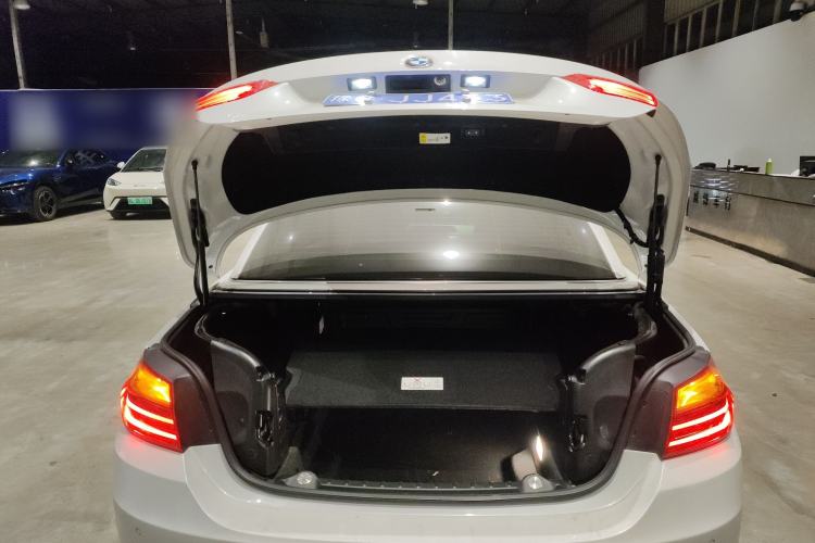 Used BMW 4 Series 2016 420i Convertible Fashion Model