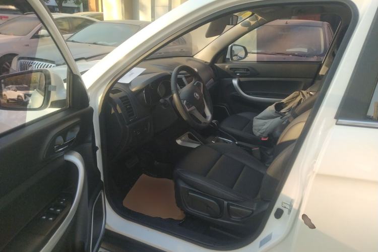 Used Changan CS35 2016 1.6L Automatic Luxury Model China V Standard
