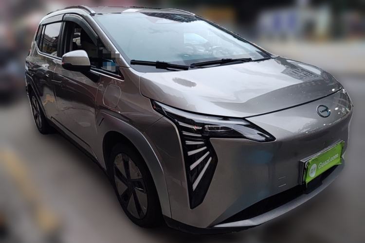 Used AION Y 2023 Plus 510 Enjoy Edition Front Right 45 Deg