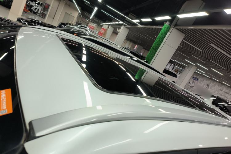 Used Toyota Highlander 2022 Dual-Engine 2.5L Four-Wheel Drive Prestige Version 7 Seats