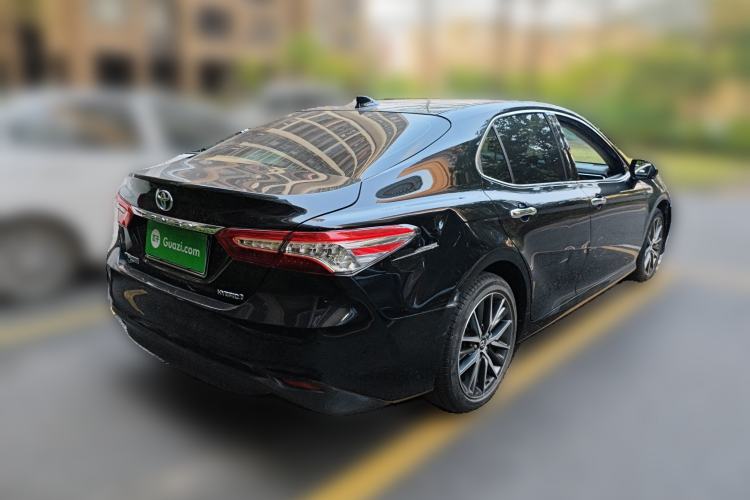 Used Toyota Camry 2021 Dual-Motor 2.5HG Luxury Edition