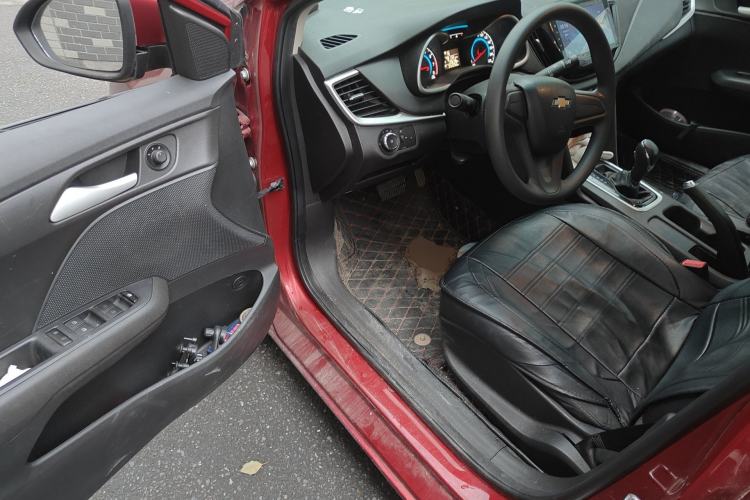 Used Chevrolet Cavalier 2019 320 Automatic Enjoyment with Sunroof
