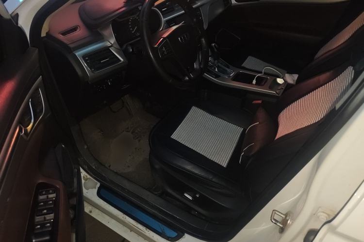 Used Geely Auto Emgrand GL 2017 1.3T DCT Luxury Model