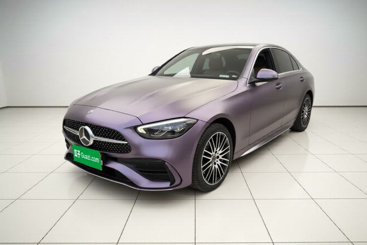 Used Mercedes-Benz C-Class 2022 Restyled C 260 L Sport Edition