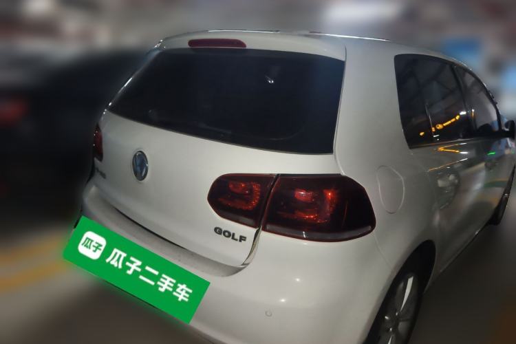 Used Volkswagen Golf 2012 1.6L Automatic Comfort Model
