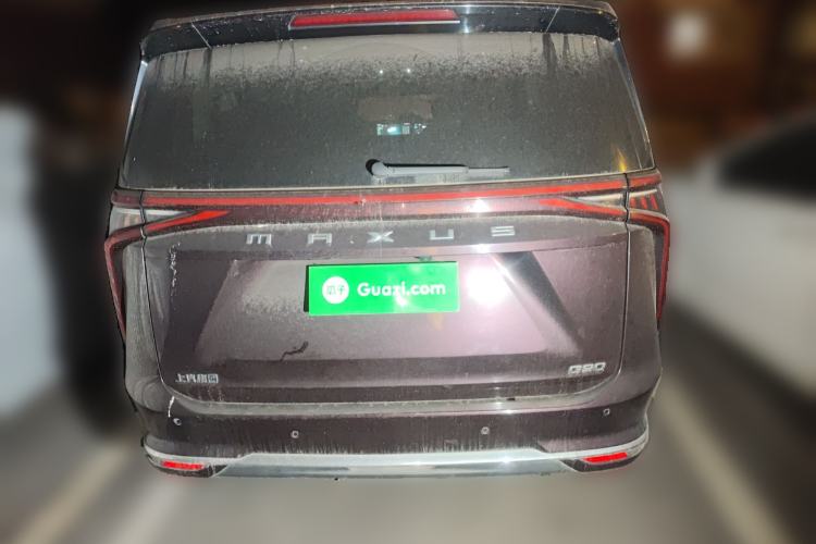 Used SAIC MAXUS G90 2022 2.0T Xingyun Seven-Seater Version
